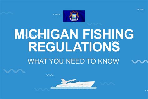 Fishing in Michigan Regulations and Licenses